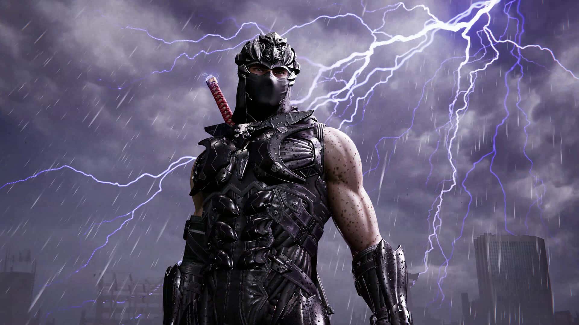 忍者龙剑传4 NINJA GAIDEN 4 全DLC中文版插画