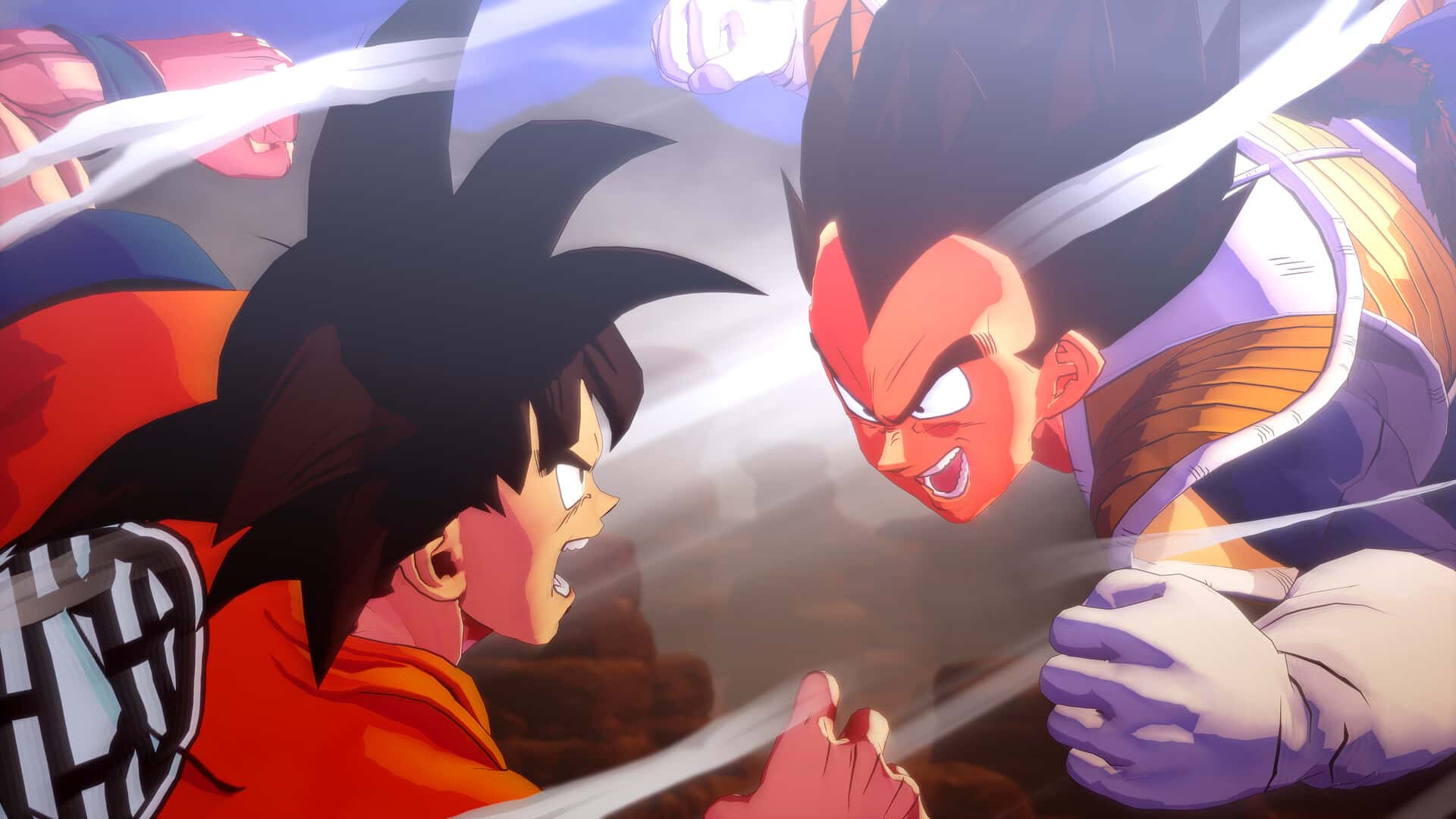 龙珠Z 卡卡罗特 Dragon Ball Z Kakarot 全DLC（含魔界之旅Part2）中文版