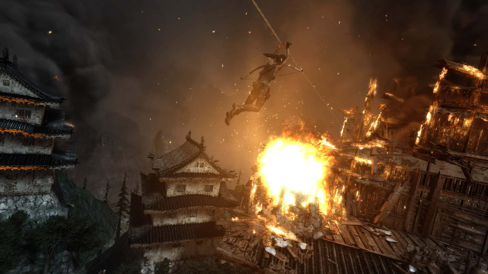 STEAM学习 古墓丽影9 年度版 Tomb Raider Definitive Edition v 1.1.838.0 全DLC中文版 11.6G